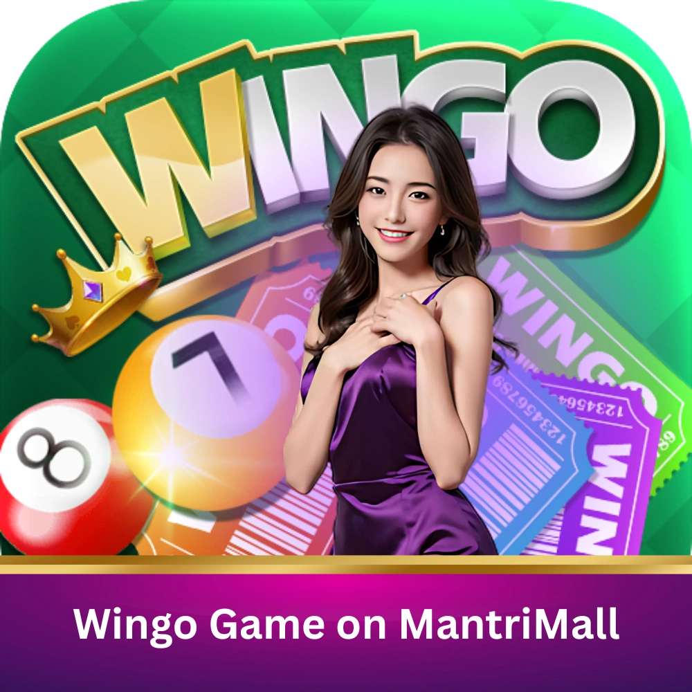 MantriMall App color-prediction gaming platform with secure transactions and referral bonuses